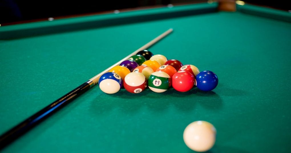 How To Set Up 8 Ball Like A Pro