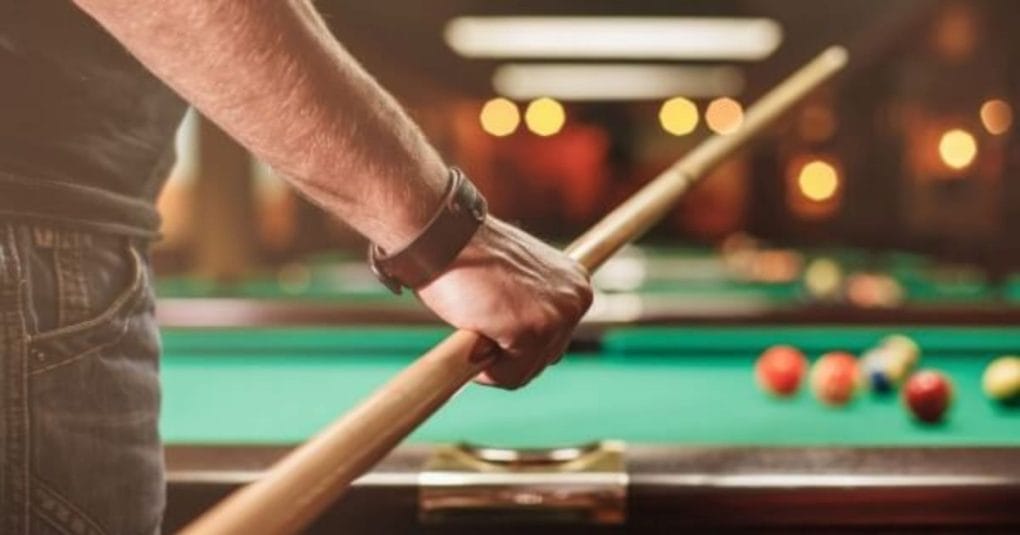 What Are Pool Bank Shots