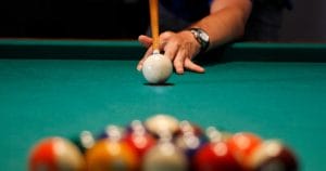 most expensive pool cue compress