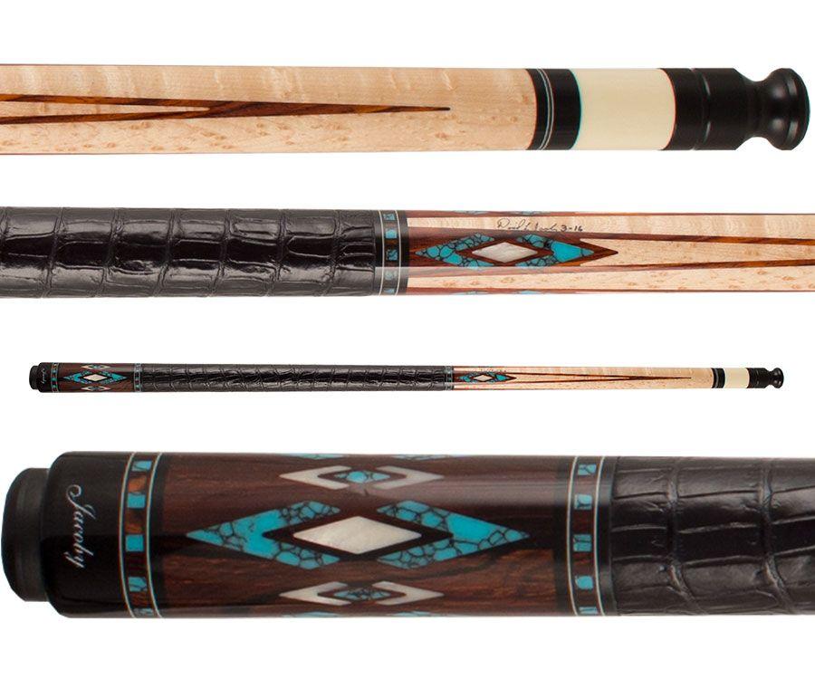 Jacoby Custom Pool Cues compress
