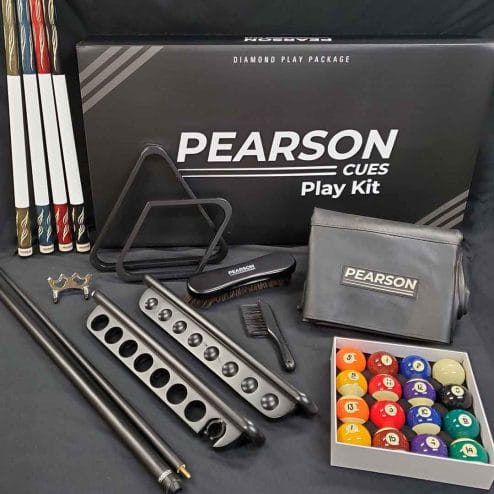Pearson Diamond Play Kit 02