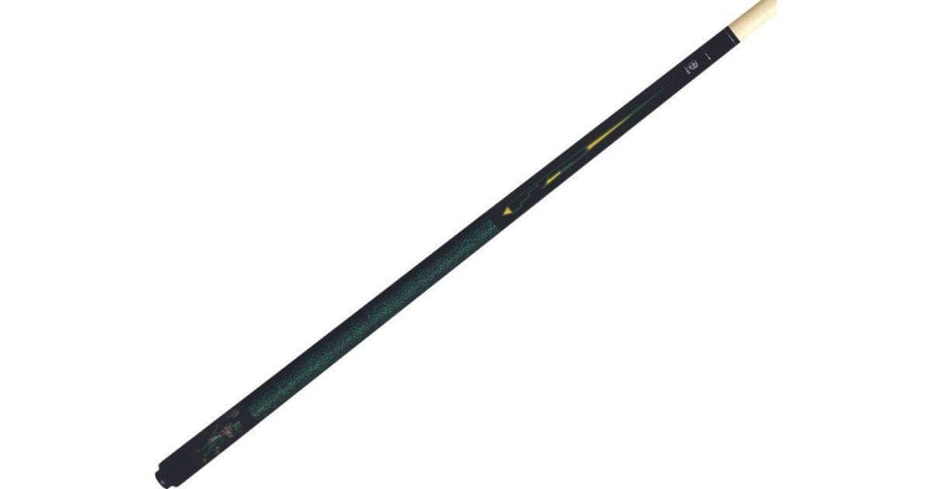 McDermott Lucky L65 Leprechaun Cue 1 compress compress