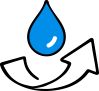 Water Resistant Materials Keeps Your Cues Dry compress compress