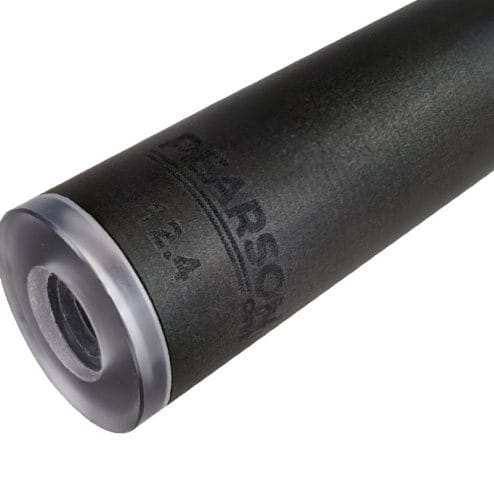 RAD 12.4 Carbon Shaft 1