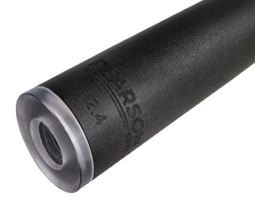 RAD 12.4 Carbon Shaft 1