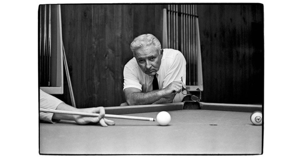 Willie Mosconi
