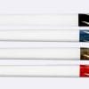 red blue grey black cues 4