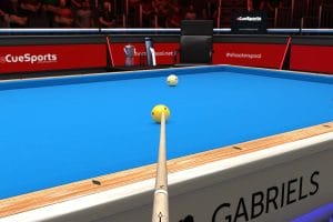 carom billiards