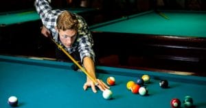 different pool bridges