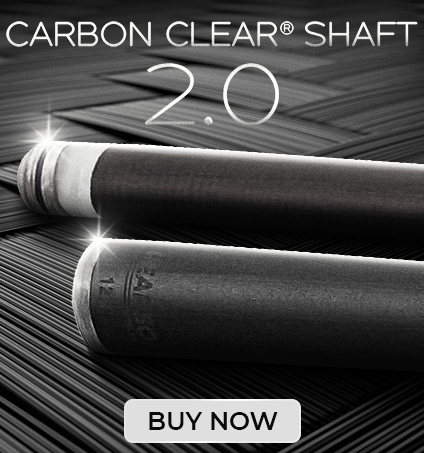 Get our best Carbon Clear Shaft Gen 2.0 now