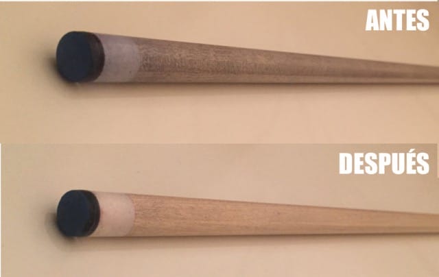 cue-shaft-cleaning