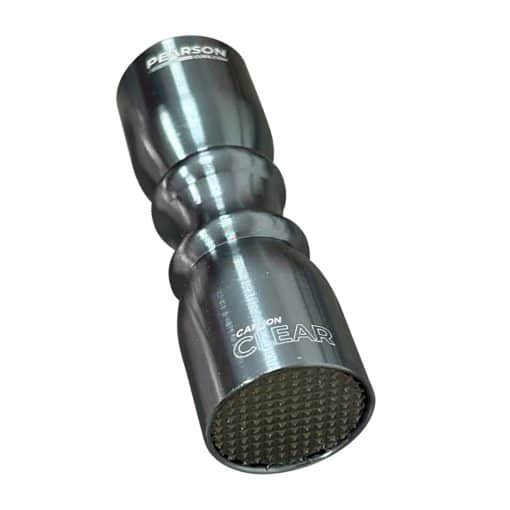 Pearson Cues accessories Tip Shaper in Silver