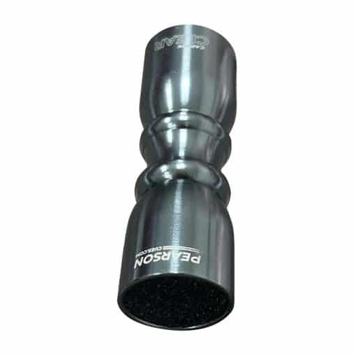 Pearson Cues accessories Tip Shaper in Silver